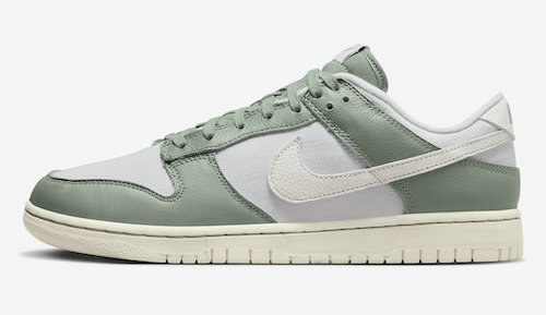 Nike Dunk Low Mica Green Release Date