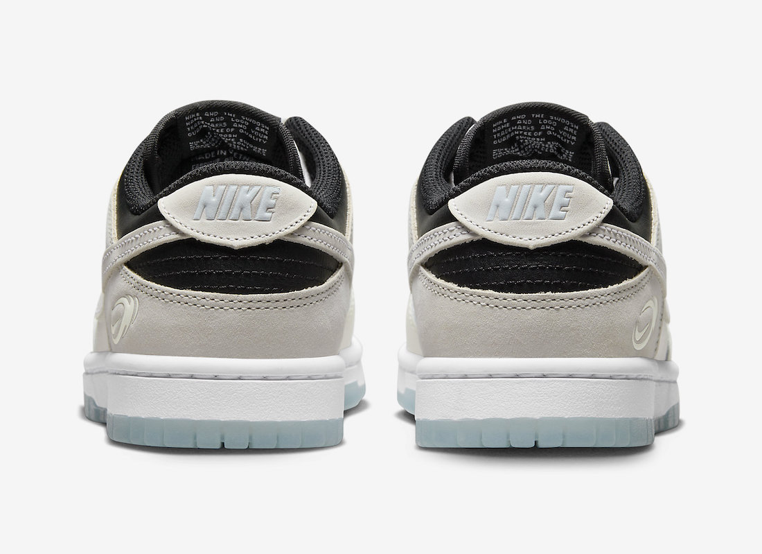 Nike Dunk Low Supersonic FN7646-030