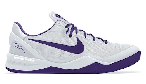 Nike Kobe 8 Protro Court Purple 2024