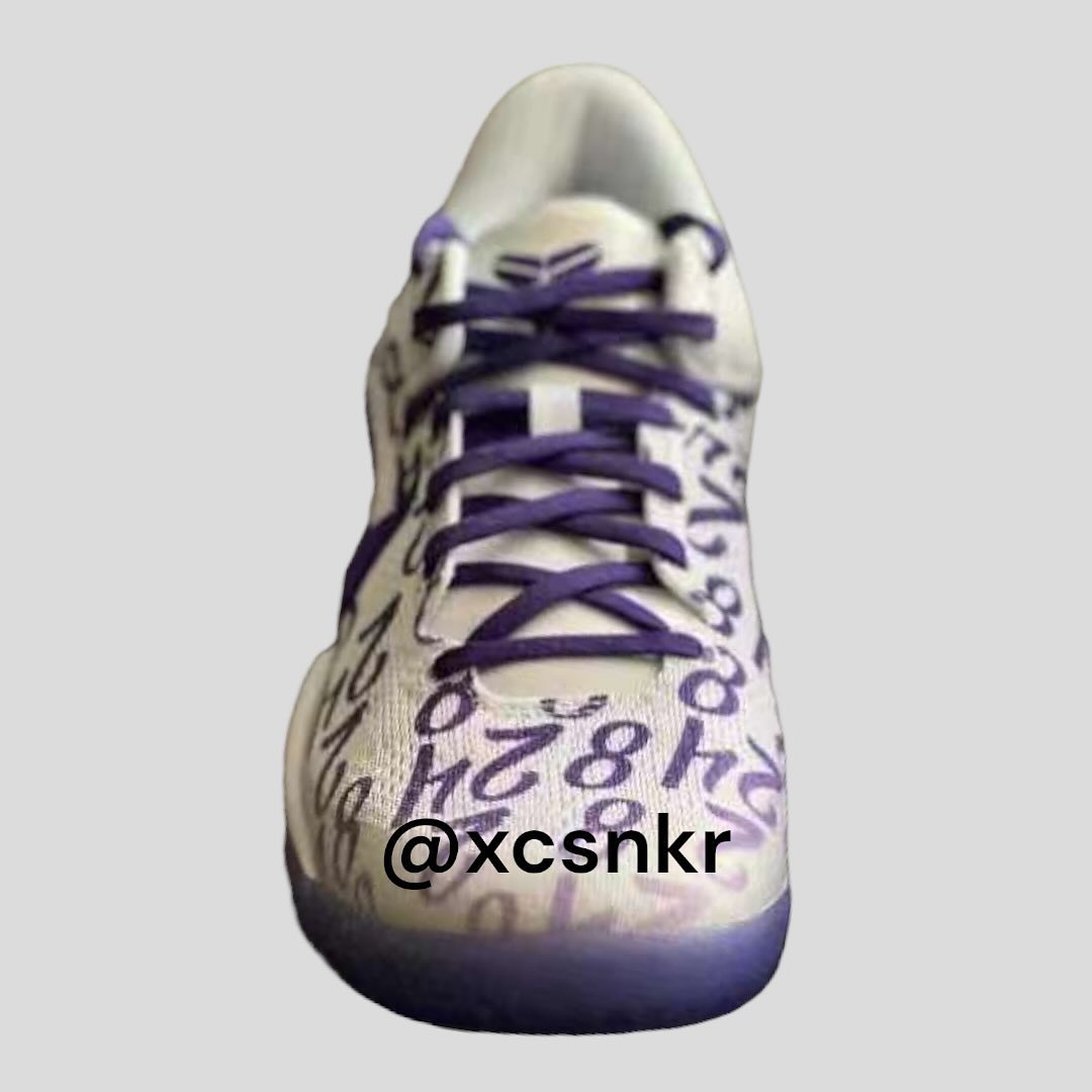 Nike Kobe 8 Protro Court Purple FQ3549 100 1