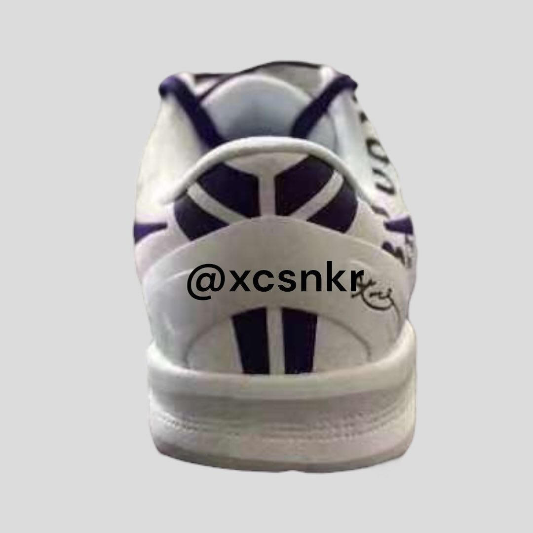 Nike Kobe 8 Protro Court Purple FQ3549 100 2