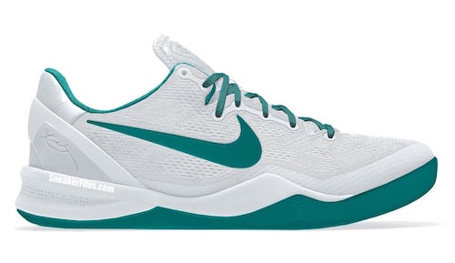 Nike Kobe 8 Protro Radiant Emerald 2024