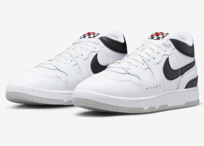 Nike Mac Attack White Black FB8938-101