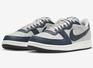 Nike Terminator Low Georgetown FN6830-001 Release Date