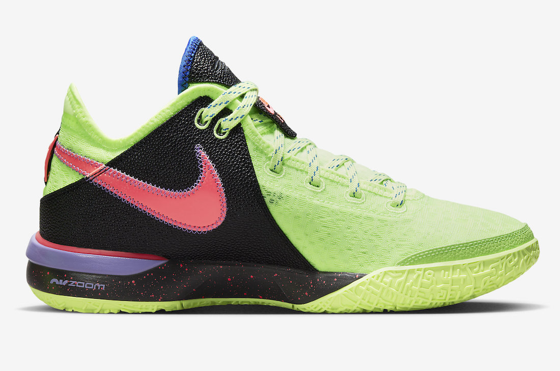 Nike Zoom LeBron NXXT Gen Ghost Green DR8784-300 | SBD