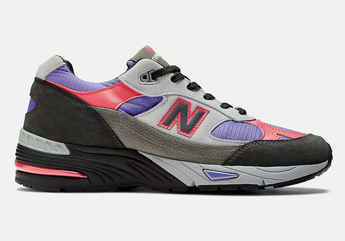 Palace New Balance 991 M991PLE Release Date