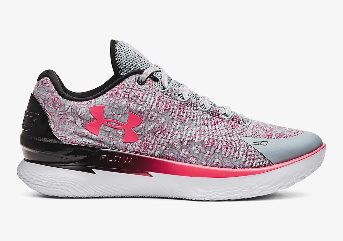 Under Armour Curry 1 Low FloTro Celebrates Mother’s Day