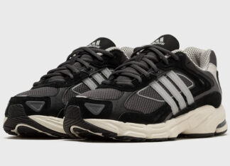 adidas Response CL Grey Black
