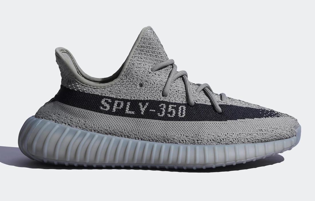 adidas Yeezy Boost 350 V2 Granite HQ2059 | SBD