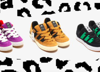 atmos adidas Adimatic