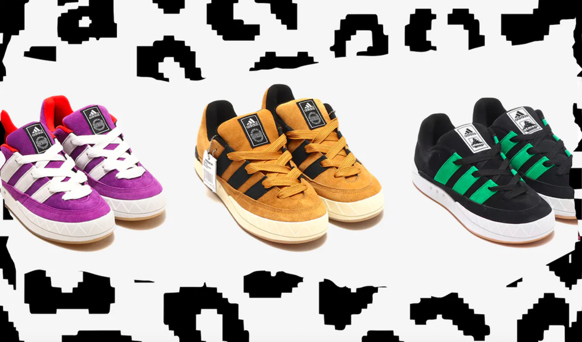 atmos x adidas Adimatic Pack Now Available
