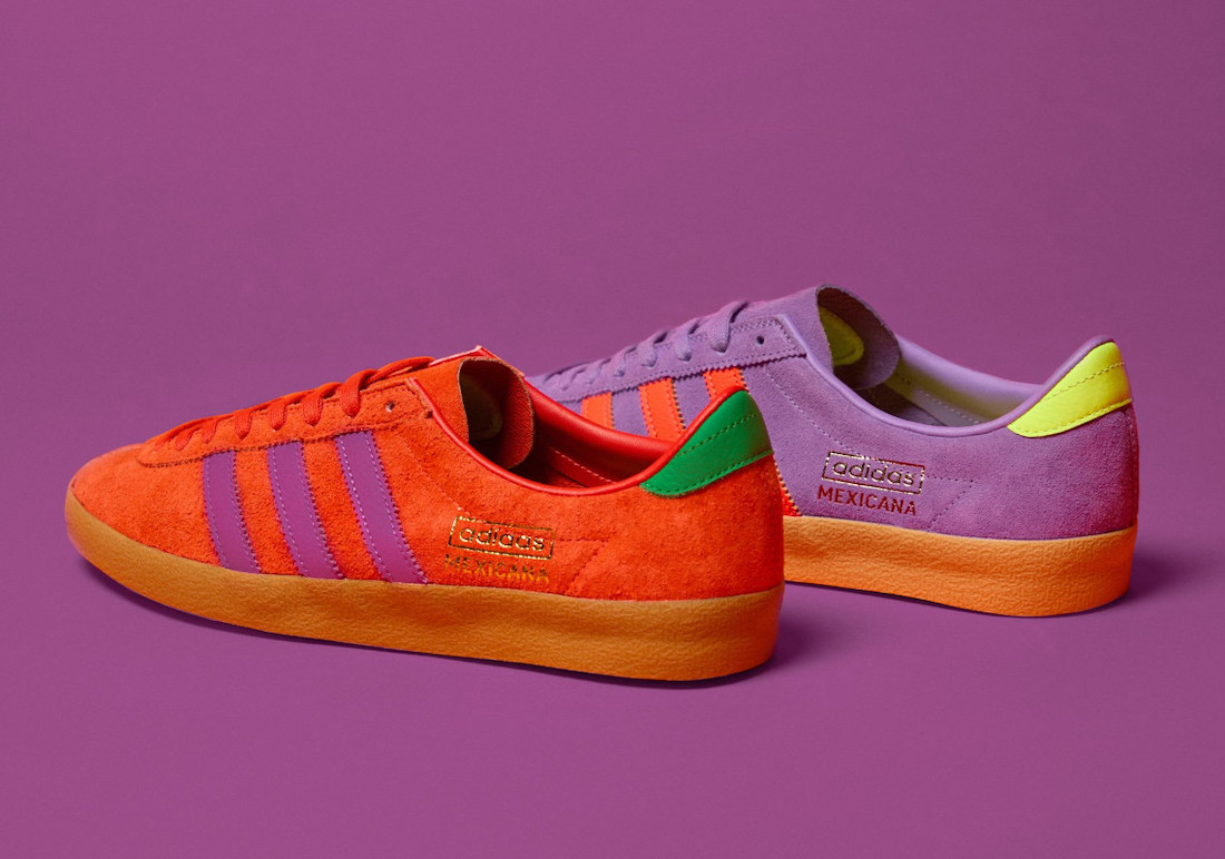 size? Releasing Exclusive adidas Mexicana Pack For Cinco de Mayo