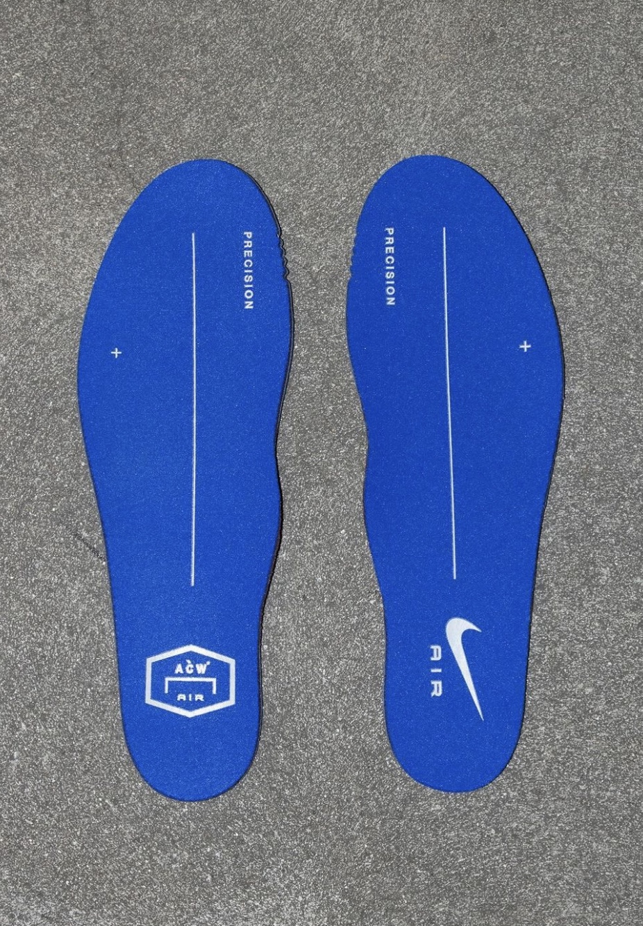 A-Cold-Wall Nike Air Max Plus Blue