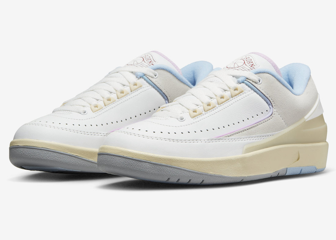 Official Photos of the Air Jordan 2 Low “Look Up In The Air”