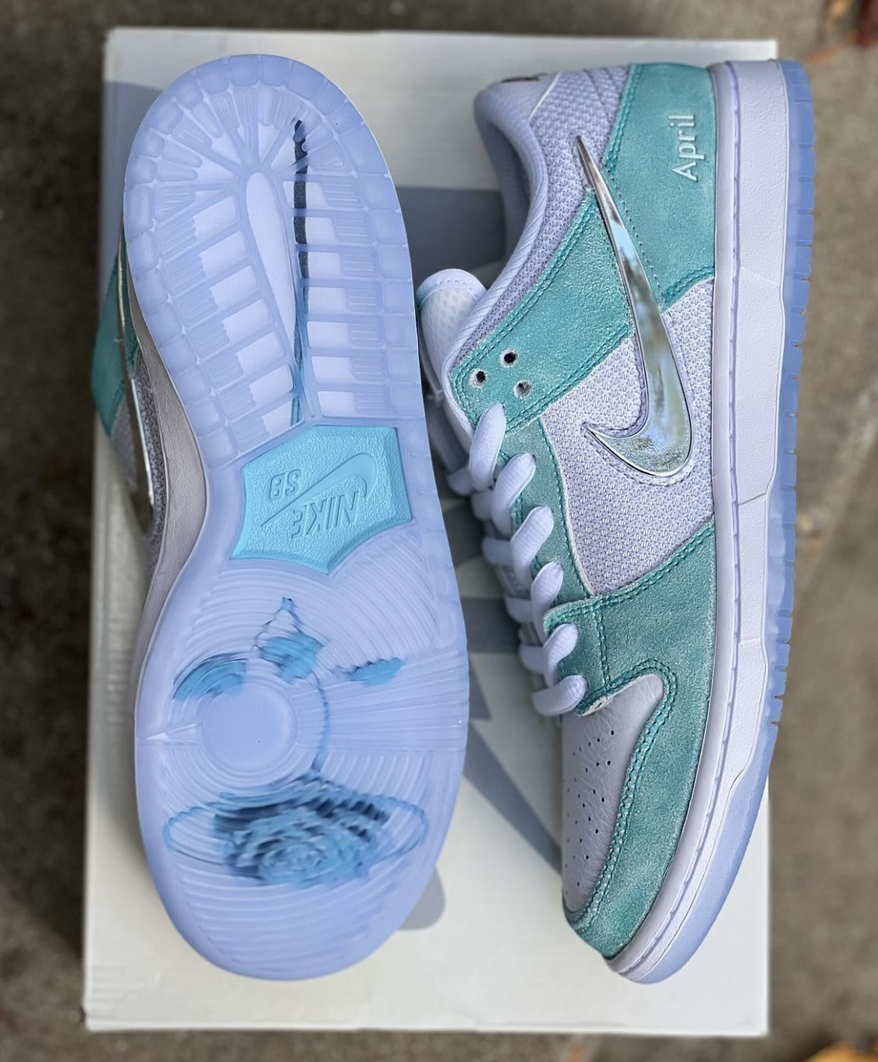 April Skateboards SB Dunk Low 2023 Release Date and Where to Buy