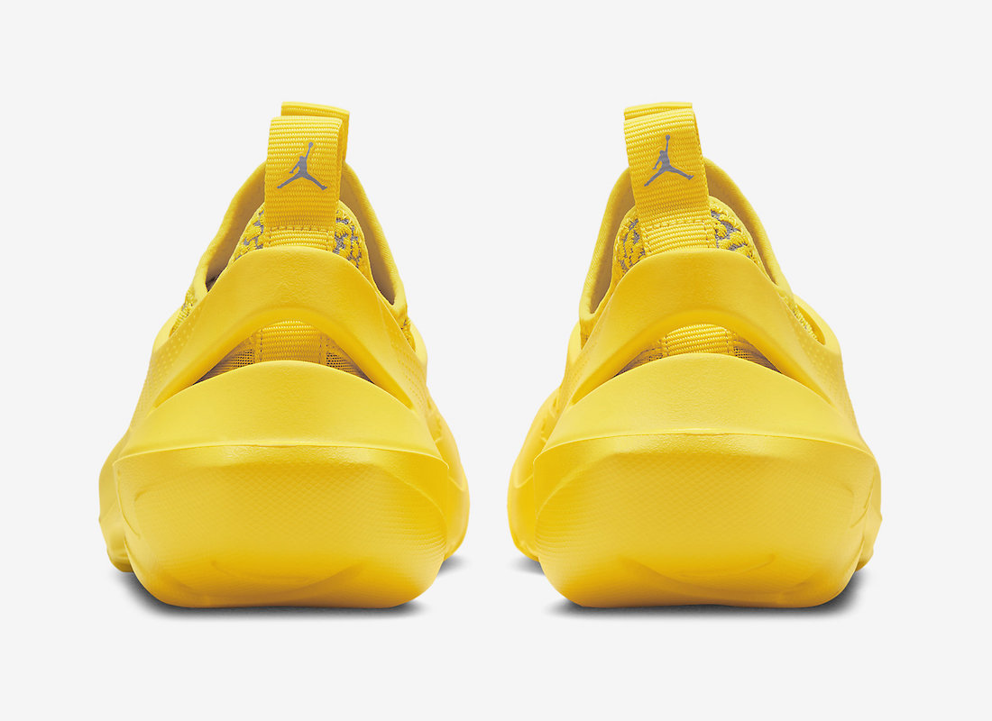 Jordan System.23 Yellow Heel