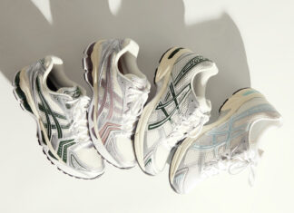 KITH x ASICS “Vintage Tech 2023” Pack Releases June 23rd