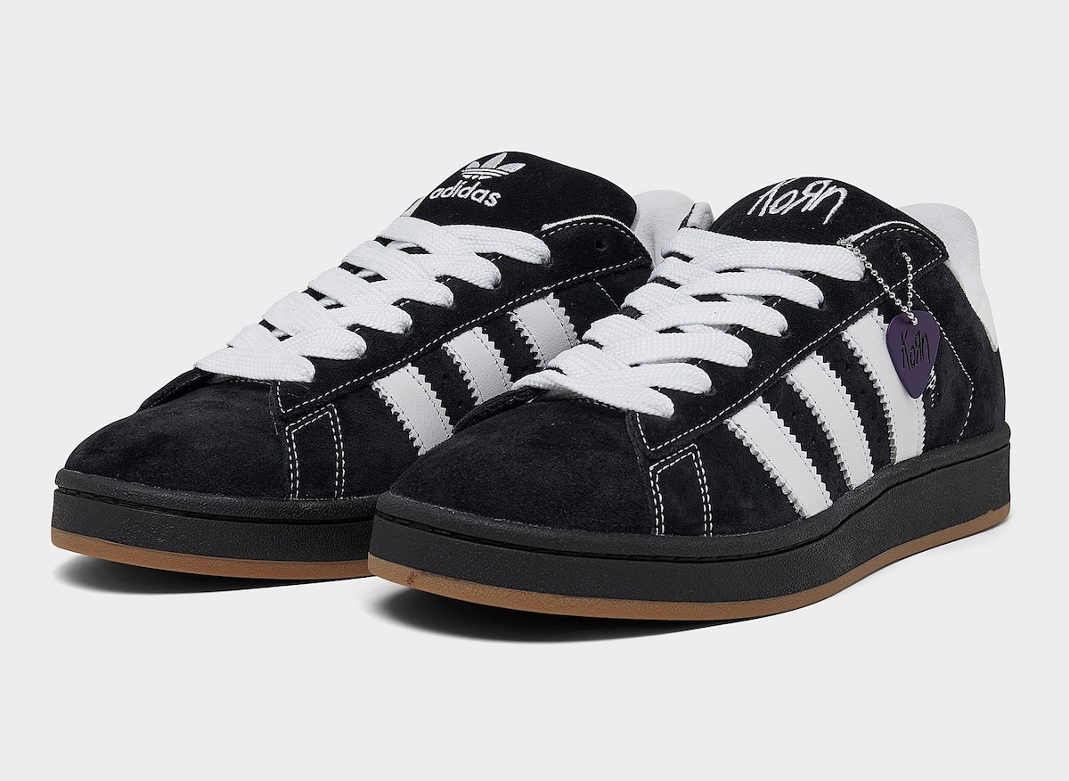 Korn x adidas Campus 00s Supermodified Release Date | SBD