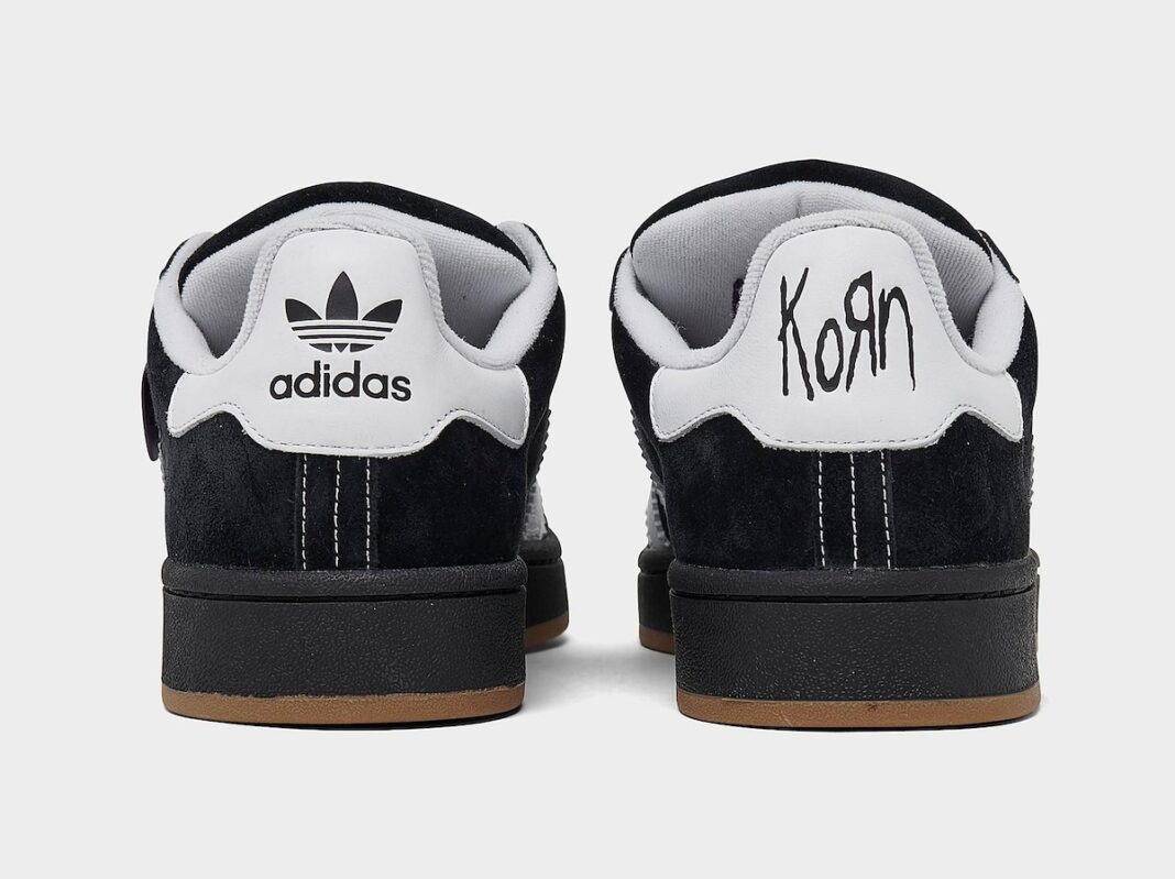Korn x adidas Campus 00s Supermodified Release Date SBD