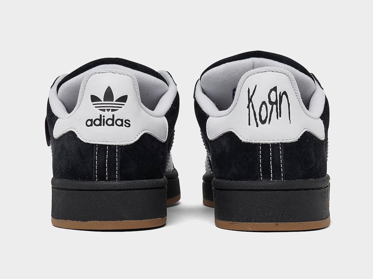 Korn x adidas Campus 00s Supermodified Release Date | SBD