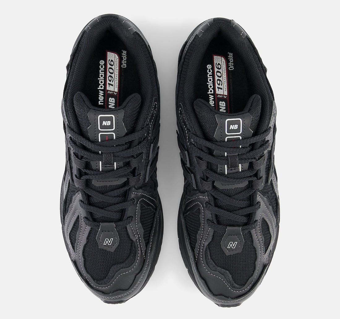 New Balance 1906R Protection Pack Black M1906DF