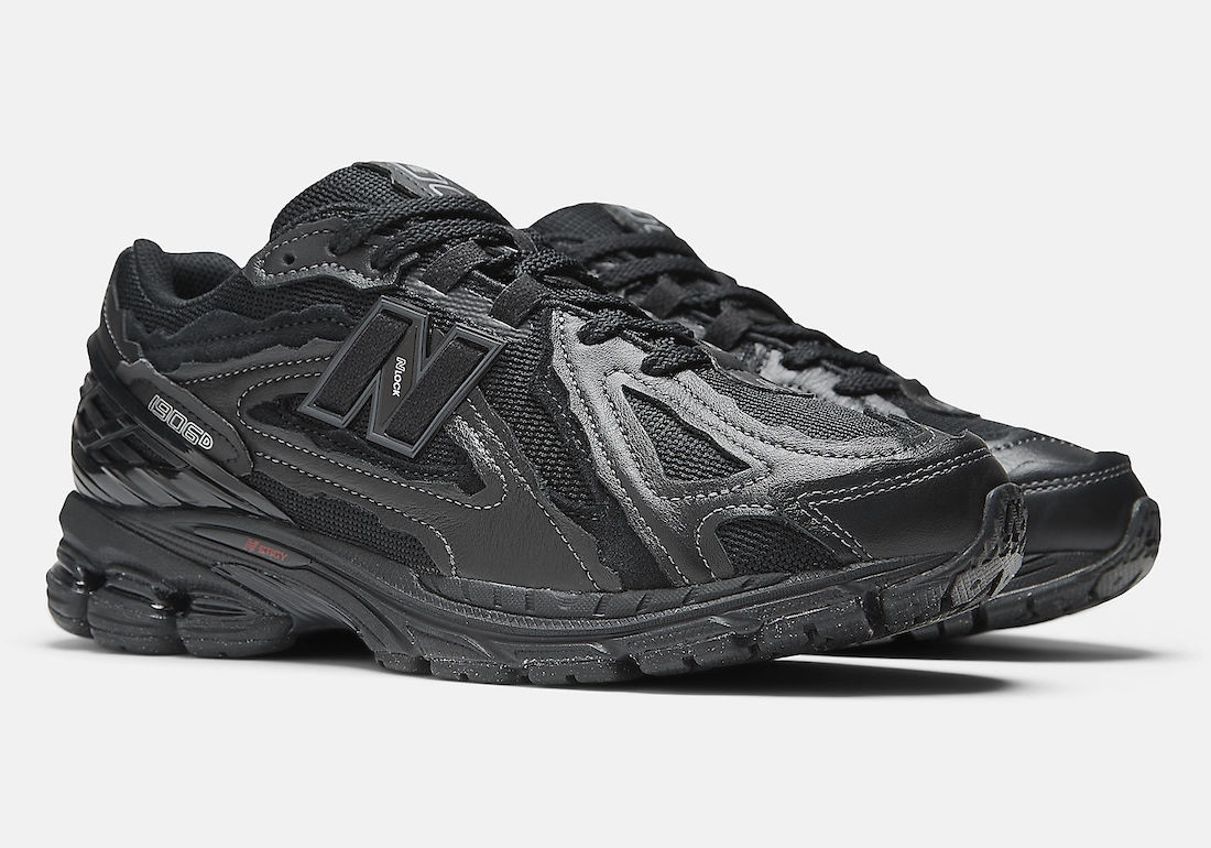 New Balance 1906R “Protection Pack” Goes All-Black