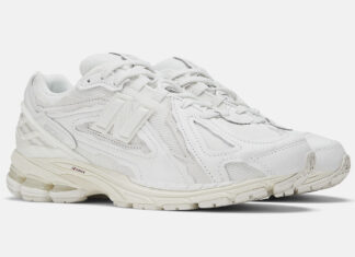 New Balance 1906R “Protection Pack” Arriving in White New Balance 1906R Protection Pack White M1906DE