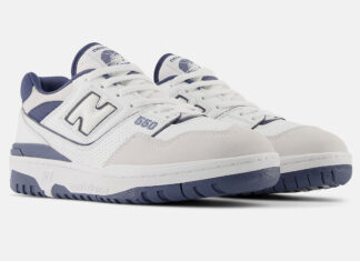 New Balance 550 “Vintage Indigo” Releases June 21st New Balance 550 Vintage Indigo BB550STG