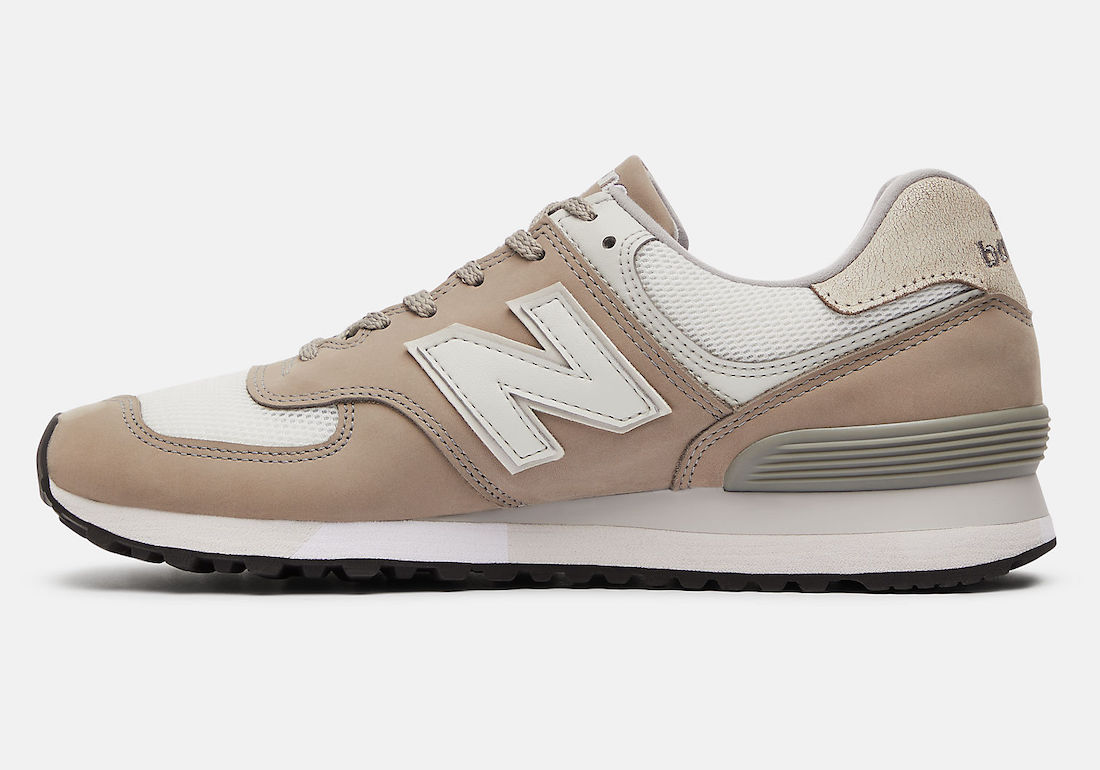 New Balance 576 Made in UK Toasted Nut OU576FLB | SBD