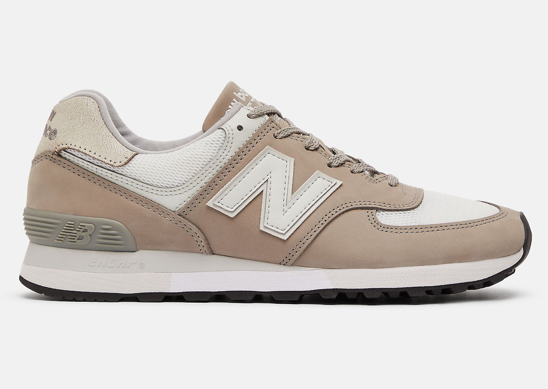 New Balance 576 Made in UK Toasted Nut OU576FLB | SBD
