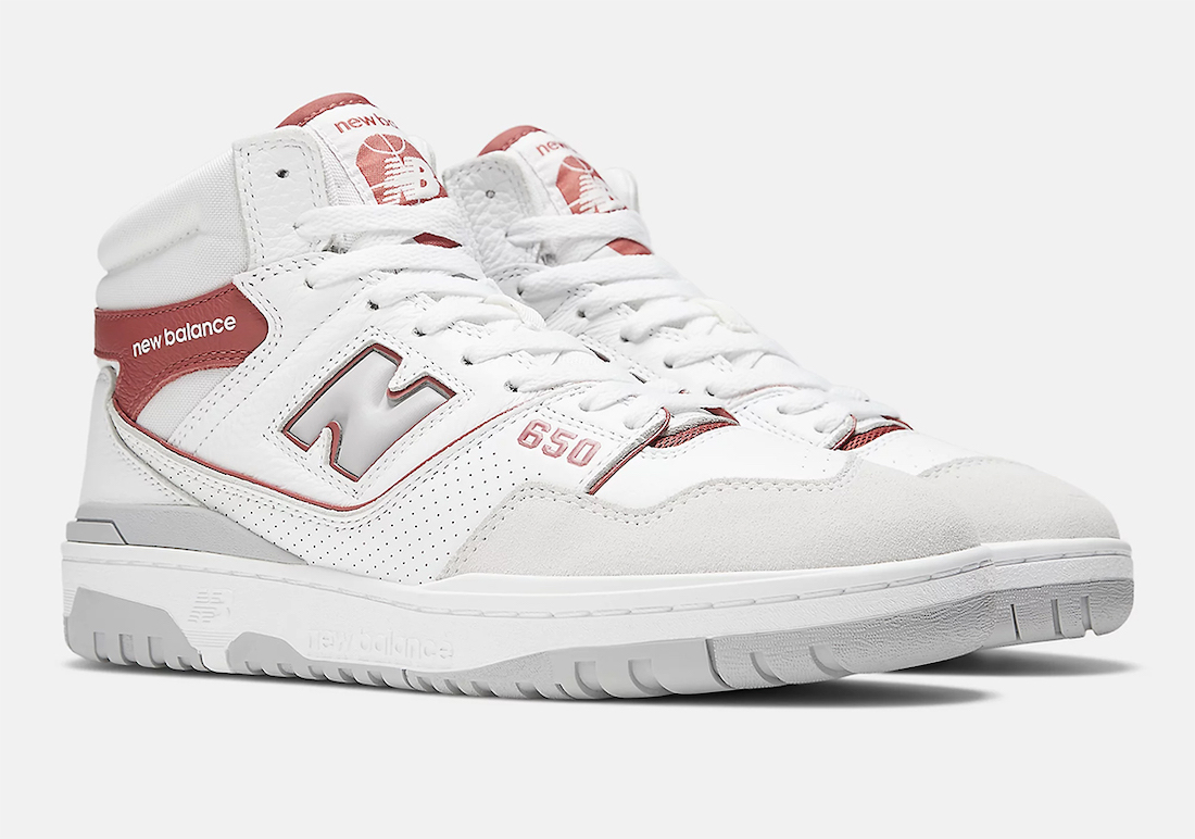 New Balance 650 “Angora” Pack Releases July 1st