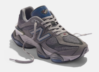 New Balance 9060 Castlerock U9060ECC