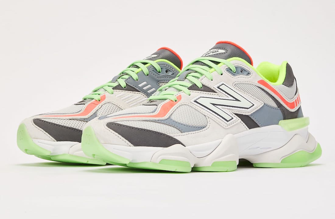 New Balance 9060 “Glow” Releases June 16th