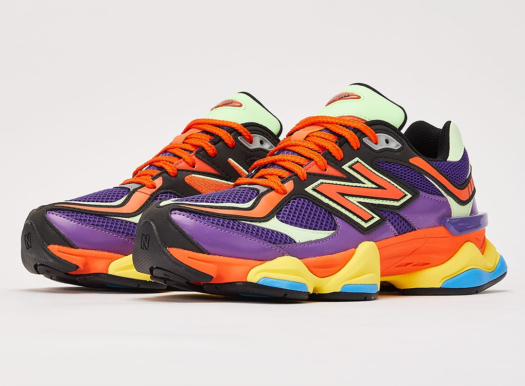 New Balance 9060 “Prism Purple” For Summer 2023