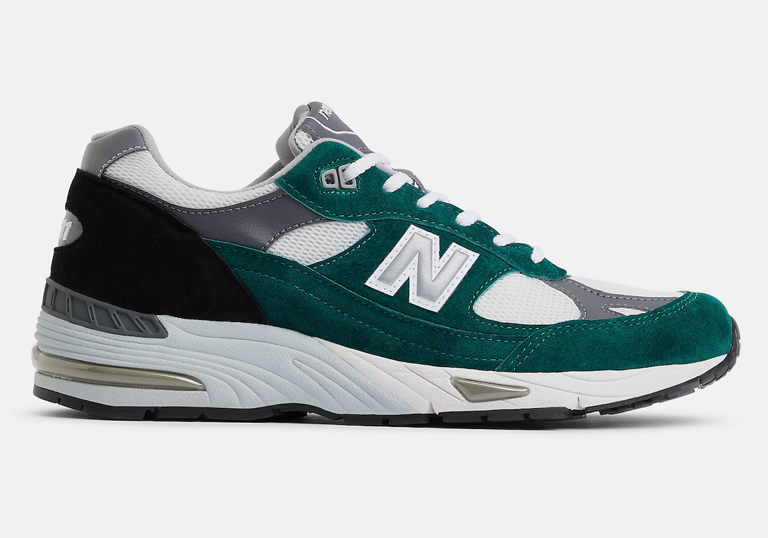 New Balance 991 Pacific M991TLK Release Date