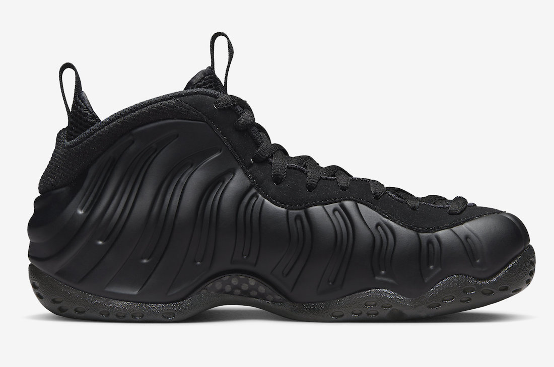 nike producto Air Foamposite One Anthracite 2023 FD5855 001 Release Date 2