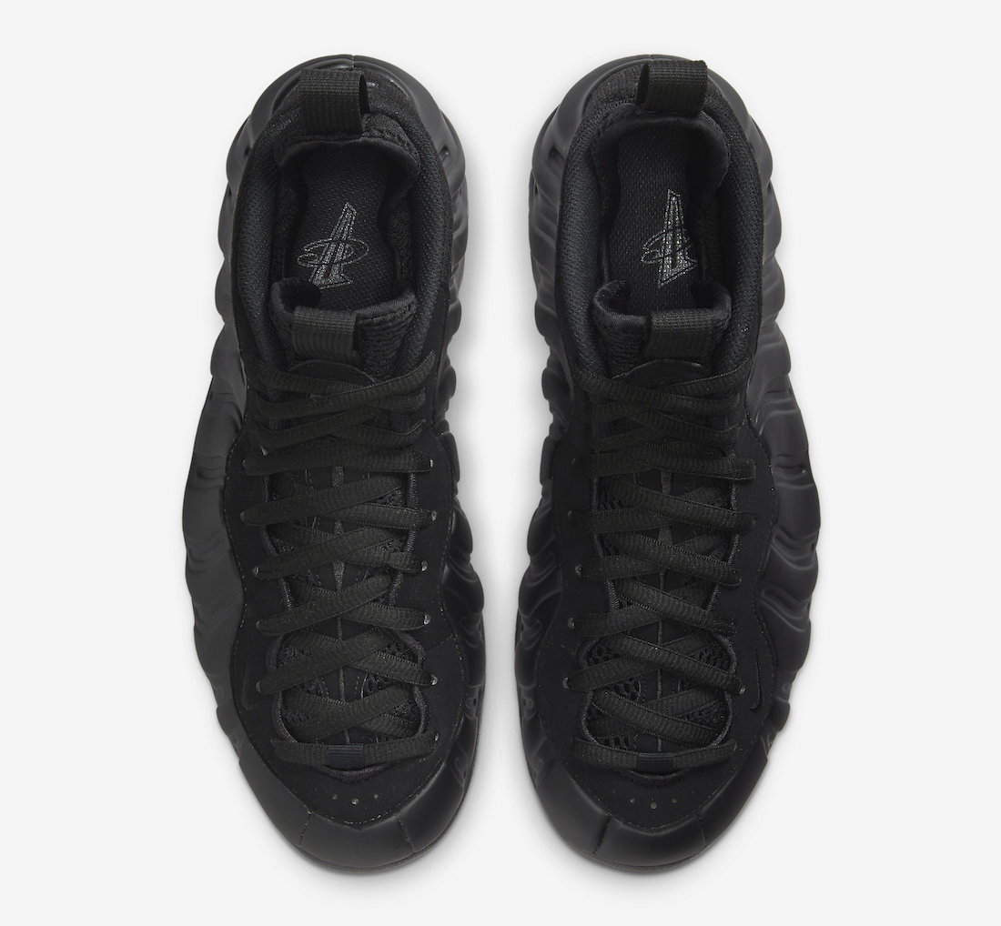 nike producto Air Foamposite One Anthracite 2023 FD5855 001 Release Date 3
