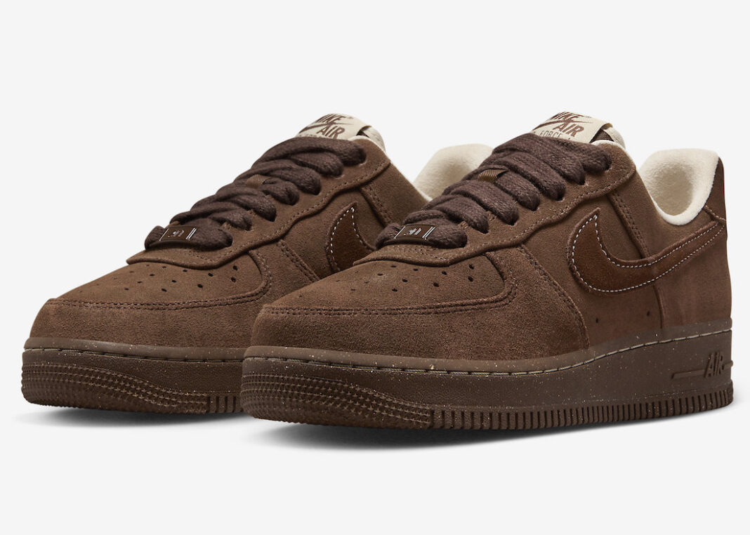 Nike Air Force 1 Low Cacao Wow FQ8901-259 | SBD