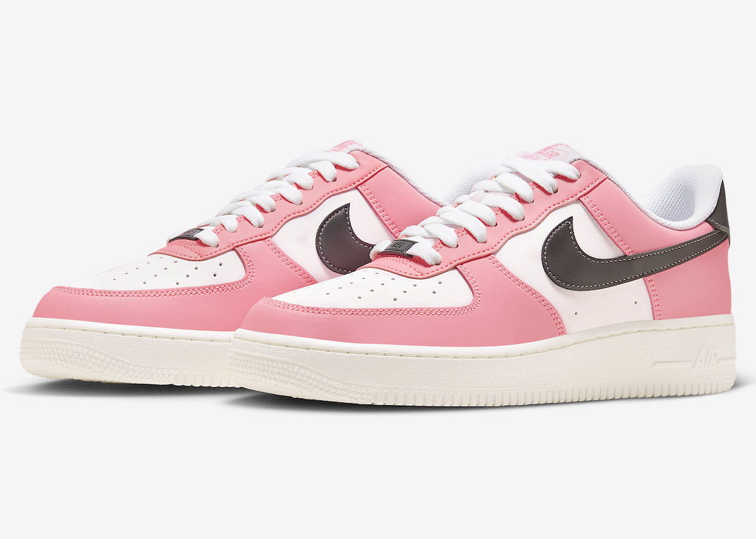 Nike Air Force 1 Low Surfaces in Neapolitan Vibes