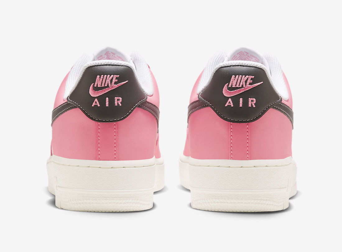 Nike Air Force 1 Low Pink Brown FQ6850-621