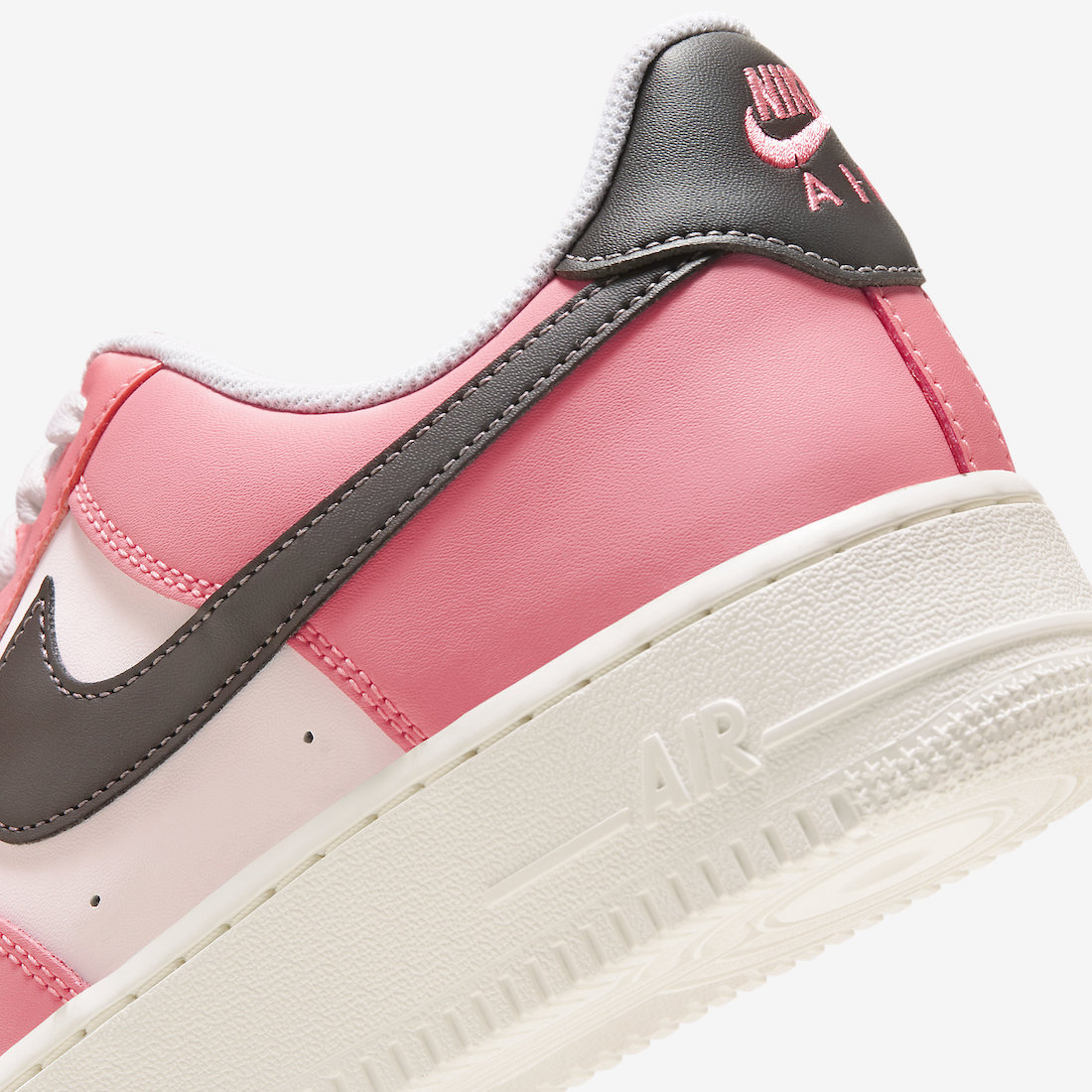 Nike Air Force 1 Low Pink Brown FQ6850-621 | SBD