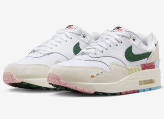 Nike Air Max 1 All Petals United FQ0256-131
