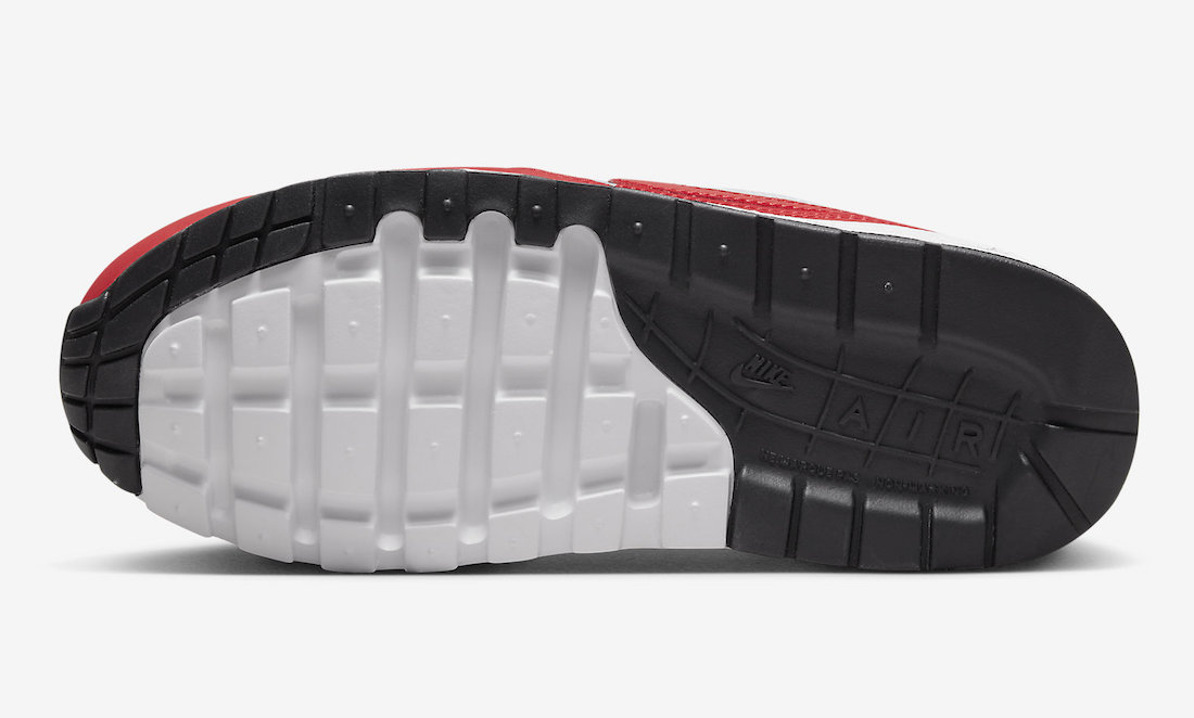 Nike Air Max 1 Ultra Flyknit Sport Red - Sneaker Bar Detroit