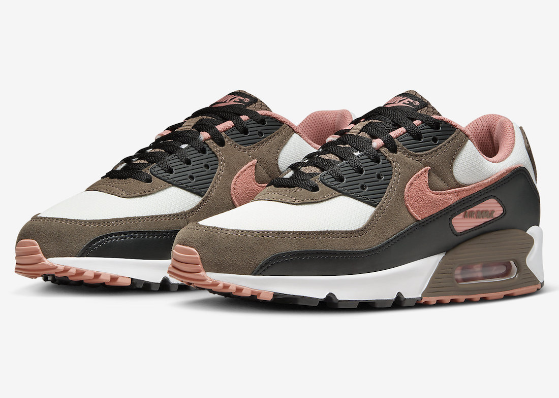 This Nike Air Max 90 Comes Ready For Fall 2023