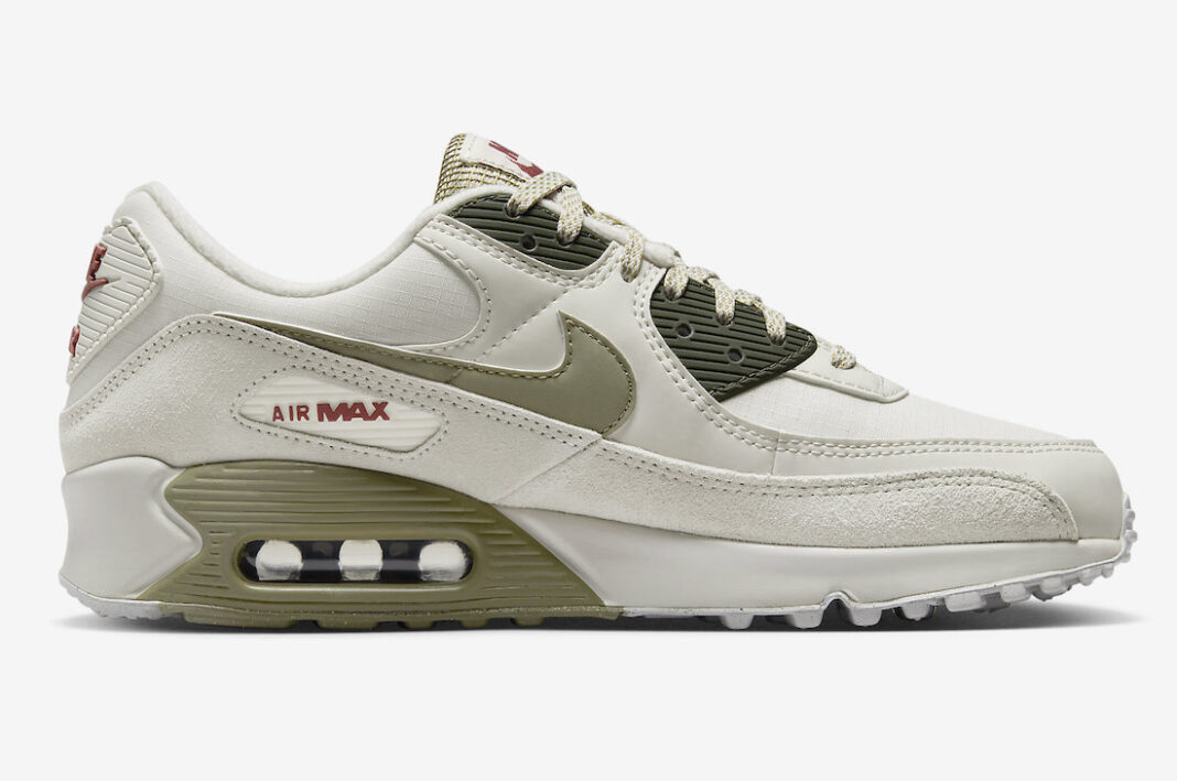 Nike Air Max 90 Phantom Neutral Olive FB9657-002 | SBD