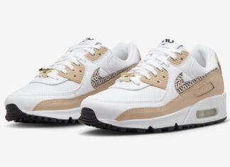 Nike Adds The Air Max 90 To Their “United in Victory” Pack Nike Air Max 90 United in Victory FB2617-100