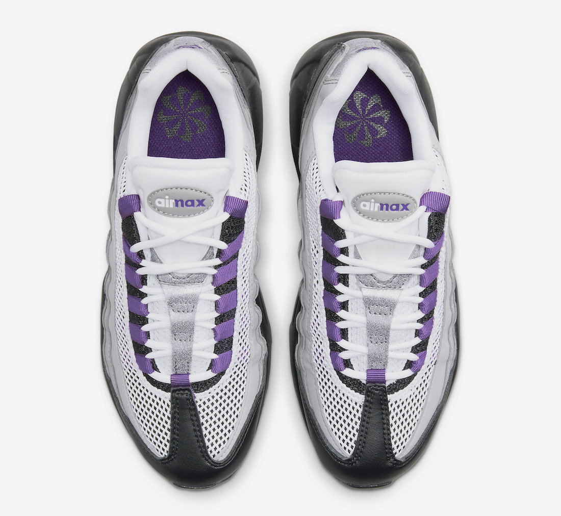 Nike Air Max 95 Disco Purple Release Date