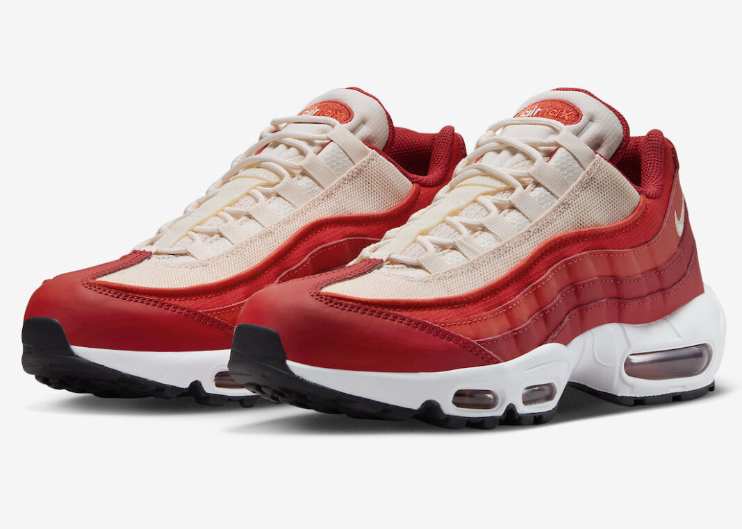 Nike Air Max 95 Mystic Red Guava Ice FN6866-642