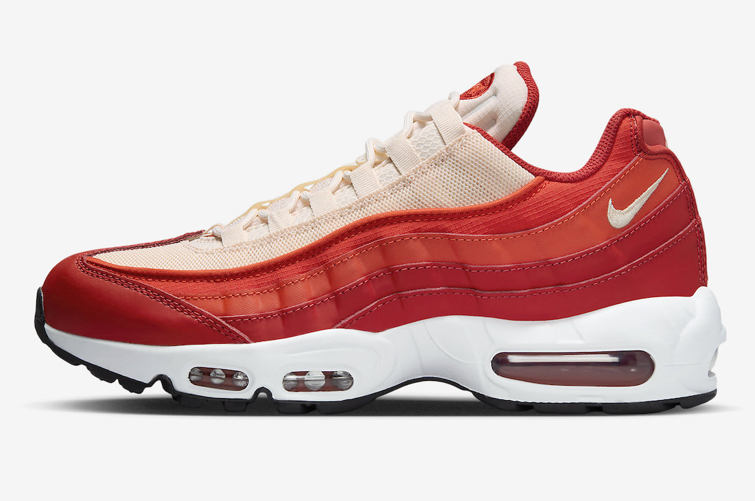 Nike Air Max 95 Mystic Red Guava Ice FN6866-642