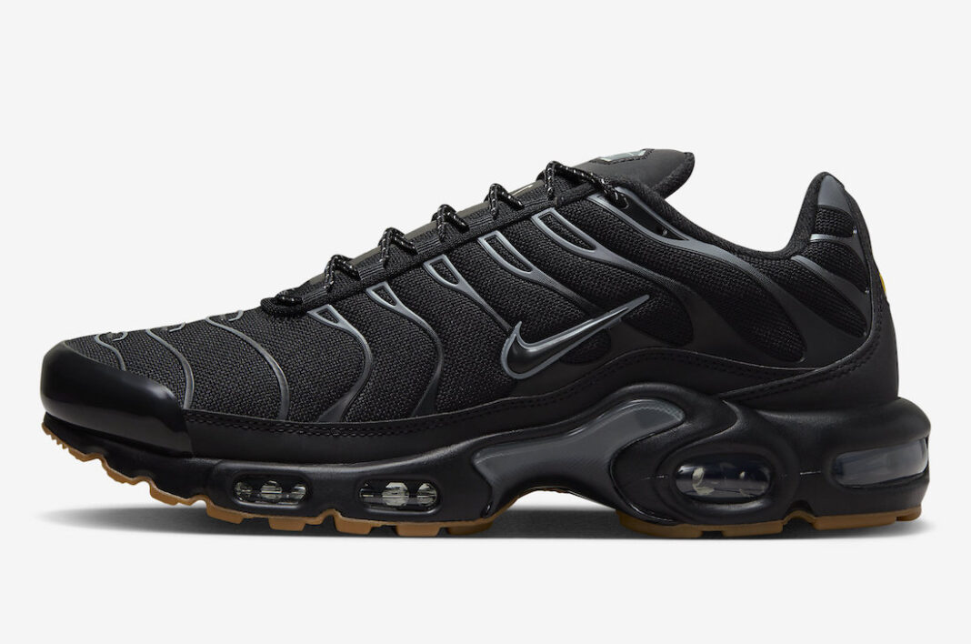 footlocker air max plus black